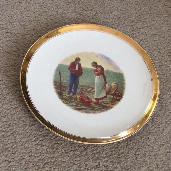 Rhythm Plate by Homer Laughlin - Picture 3 of 5